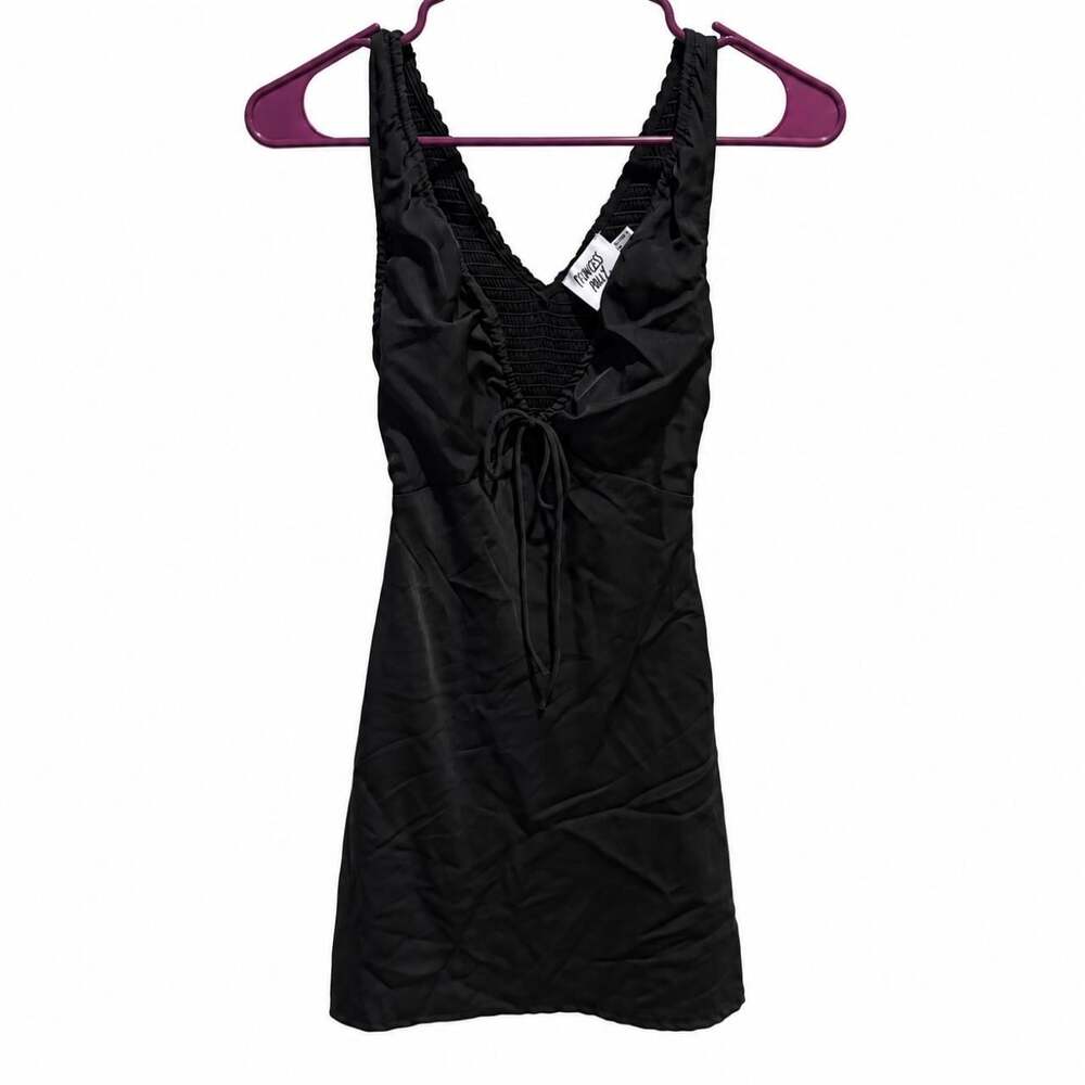 Princess Polly Women's Black Dress
